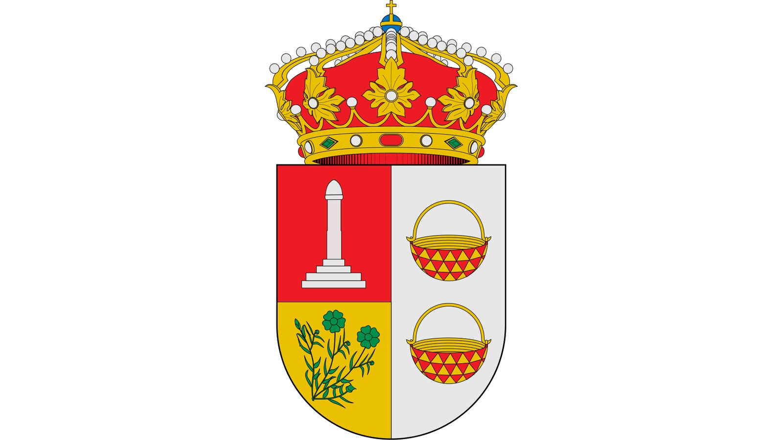 Vista de Pelahustán (Toledo)