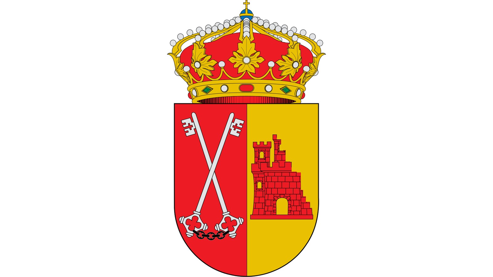 Vista de Povedilla (Albacete)