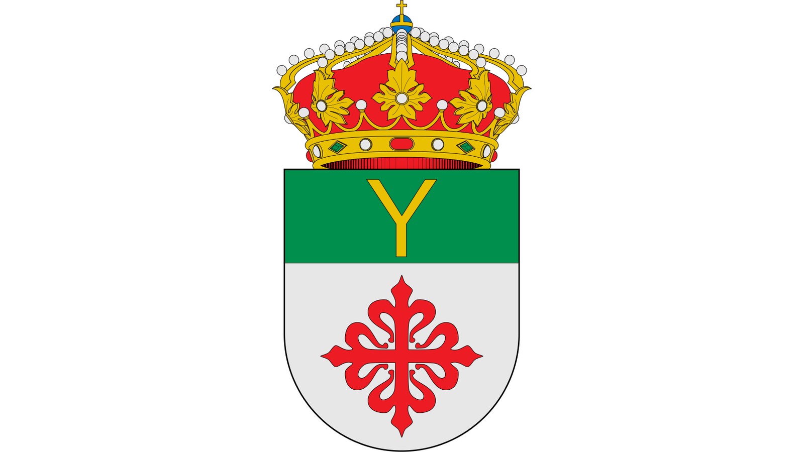 Vista de Yebra (Guadalajara)